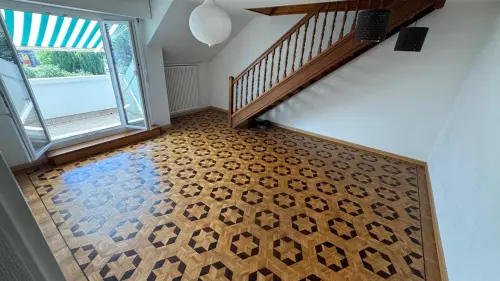 Duplex de 5,5 pièces à La Croix-de-Rozon à La Croix-de-Rozon