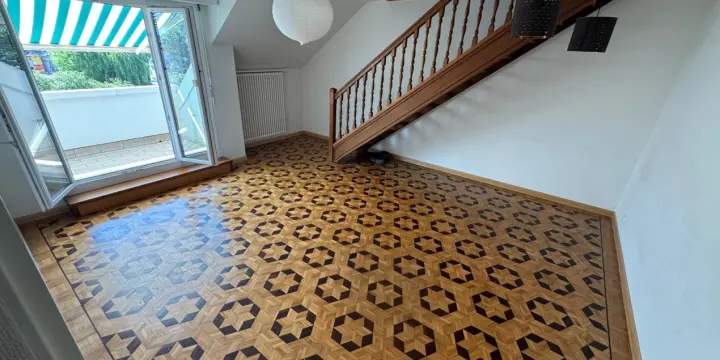 Duplex de 5,5 pièces à La Croix-de-Rozon