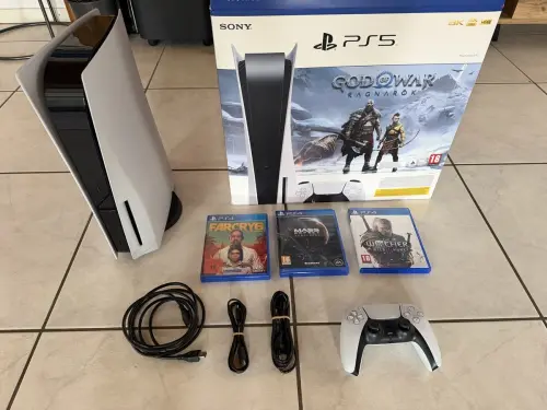 Sony PlayStation 5 mit