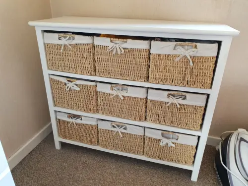 Commode avec rotin à Argonay 74370