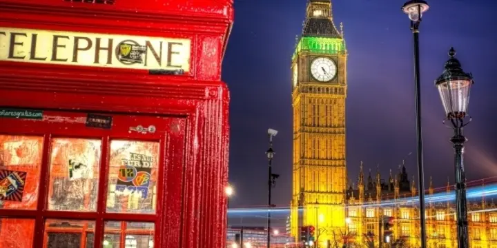 Barman, Serveur, Commis à Londres (H/F)