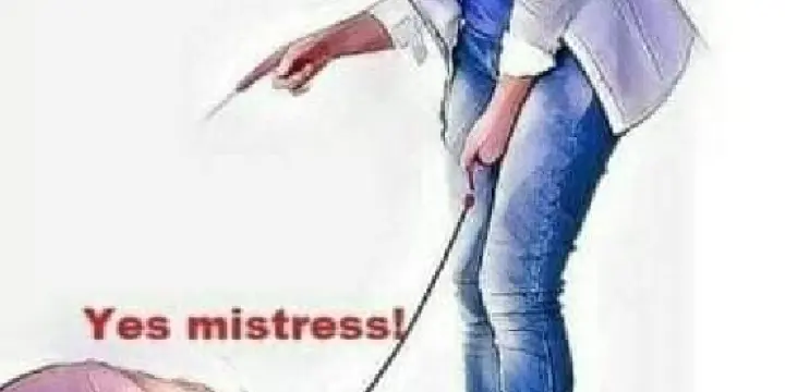 Je cherche une femme autoritaire