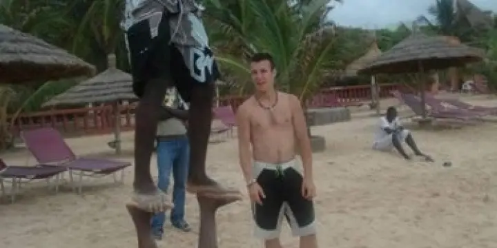 homme qui cherche sa moitie