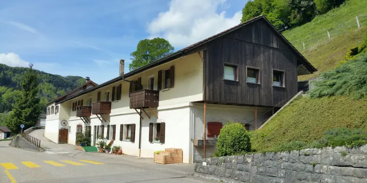 Appartement de 3.5 pièces au 1er étage à louer à St-Ursanne