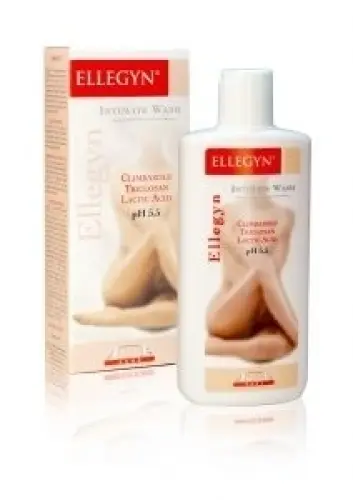 Ellegyn Intimate Wash - Gel douche intime à Roma