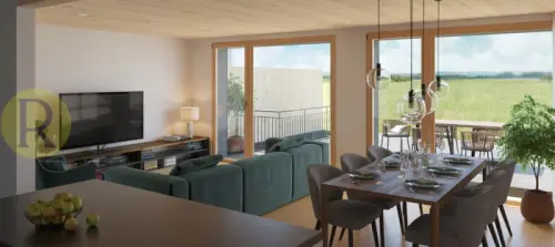 Très belle villa de 6,5 pièces à Villeneuve FR