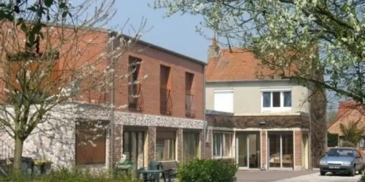 Ensemble de deux Maisons