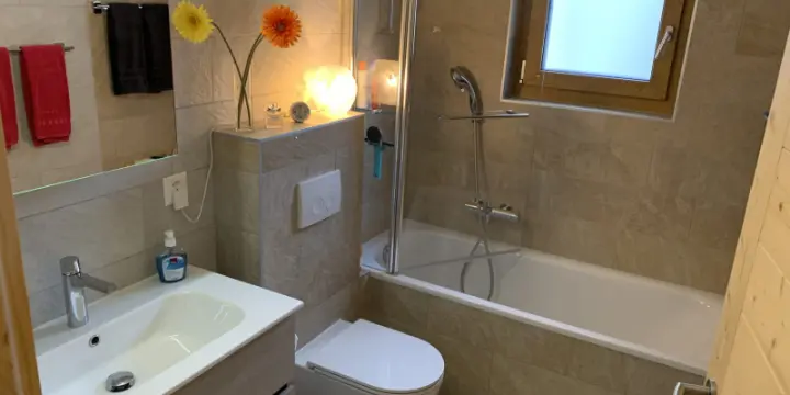 Magnifique appartement à louer à Morgins
