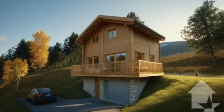 Les Giettes, Hameau du Nant