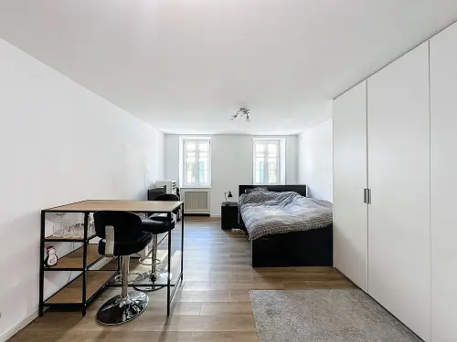 Joli studio au coeur de la commune d'Aubonne à Aubonne