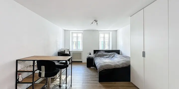 Joli studio au coeur de la commune d'Aubonne