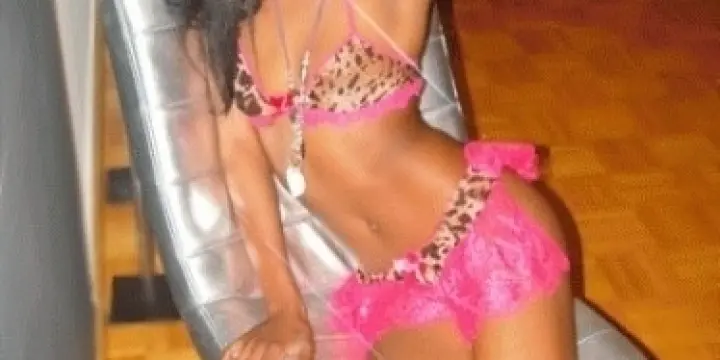 La délicieuse escorte black Channel 