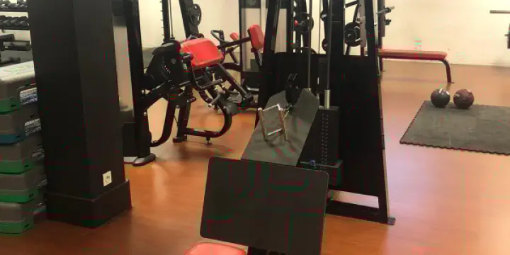 Machines de musculation