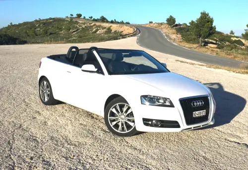 Audi A3  à Nyon