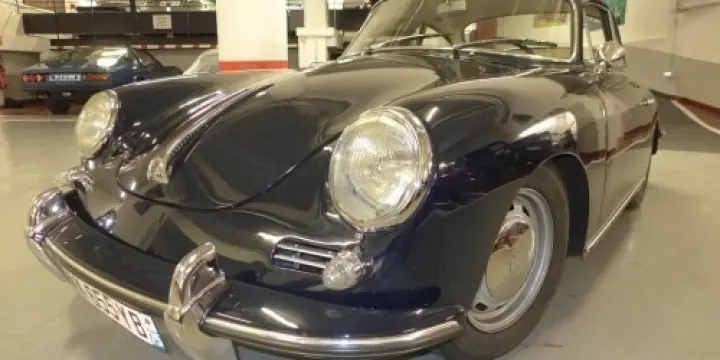 Porsche 356 C