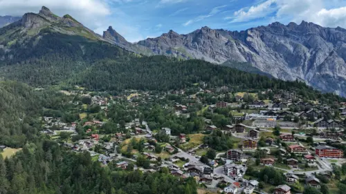 A vendre Appartement à Ovronnaz à Ovronnaz