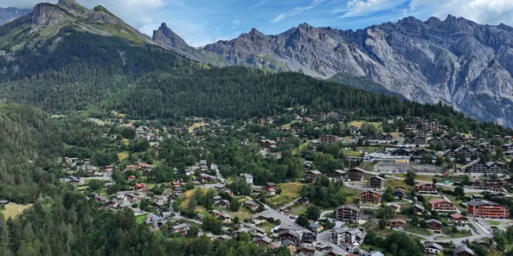 A vendre Appartement à Ovronnaz