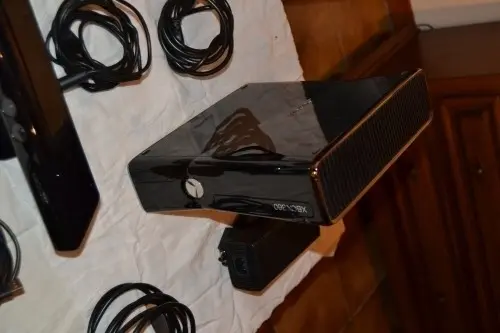 Xbox 360S 250Gb en très bon état à Réclère