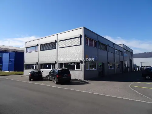 Rendement assuré pour votre future entreprise à Delémont