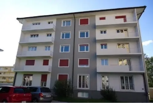 Magnifique 3 pièces 1/2 avec 2 balcons