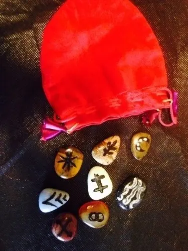 Atelier Des 8 Runes wicca à Clarens