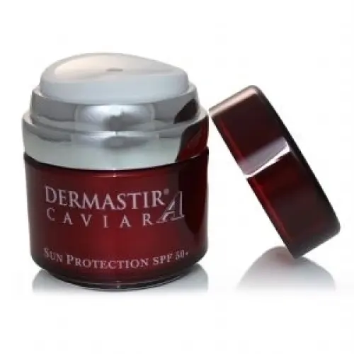 Dermastir Luxury Protection Solaire SPF 50+ Matifiante à Roma