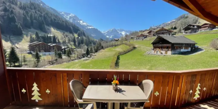 Appartements tout meublés à louer