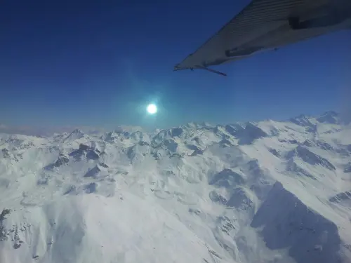 Première session privée offerte à Sion