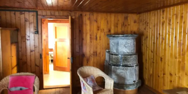 ancien appartement