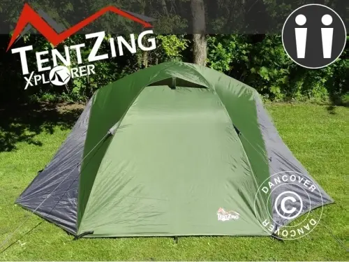 Campingzelt, TentZing™ Explorer 2 Personen à Zurich