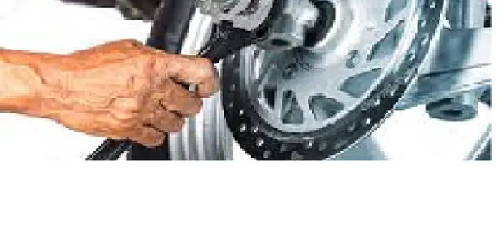 Mécanicien Motocycle