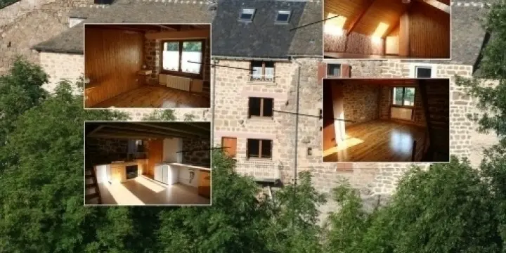 Maison de village totalement rénovée 