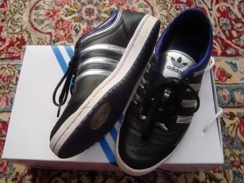 Adidas Sleek Serie - Modèle Top Ten Low 