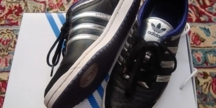 Adidas Sleek Serie - Modèle Top Ten Low 