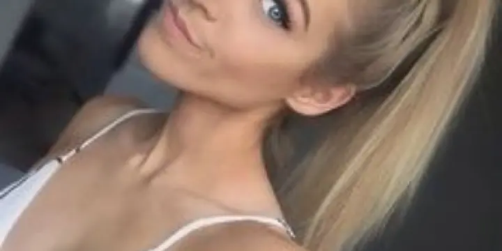 blonde chaudasse