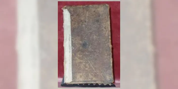 De Vita R.P. Petri Canisii. Relié avec: R.P. Canisii Soc. Jesu Theologi Acta Viennensia, desumpta…