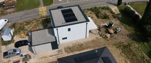 Maison individuelle  - construction terminée à Vendlincourt