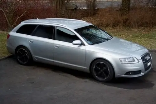 Audi A6 Quattro S à Lausanne