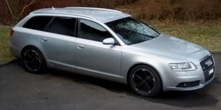 Audi A6 Quattro S