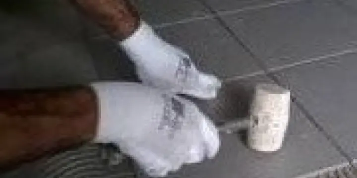 Travail soigneux,prix trés correct.