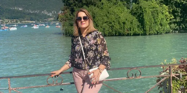 Auxiliaire de vie à domicile