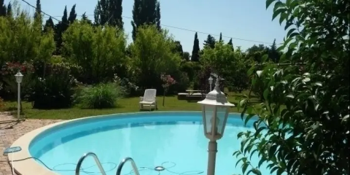 Eyragues en provence (France) 