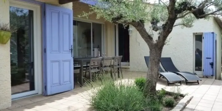 A louer aux Baux-de-Provence