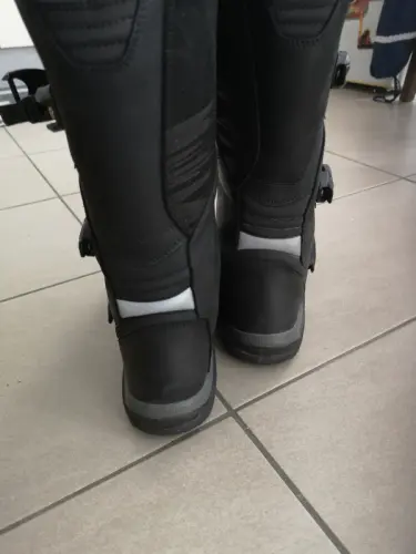 Bottes Moto TCX BAJA WATERPROOF à Lausanne