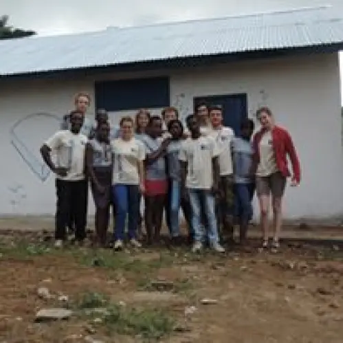 Voyage humanitaire à ORBEY
