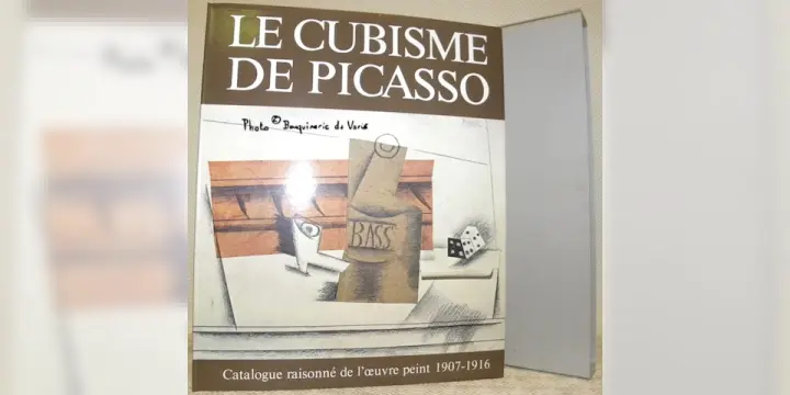 Le cubisme de Picasso. Catalogue raisonné de l’oeuvre peint 1907-1916.