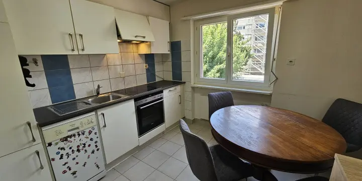 Appartement de 3.5 pièces au 1er étage à louer à Bassecourt