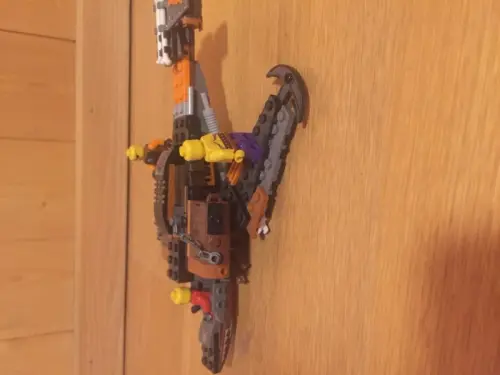Lego Ninjago à Sierre