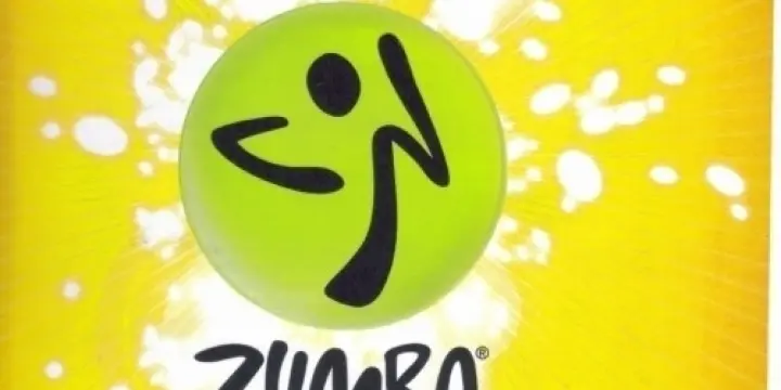 ZUMBA a steps dance!