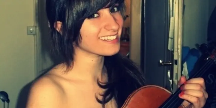 Cours de Violon et de Solfège